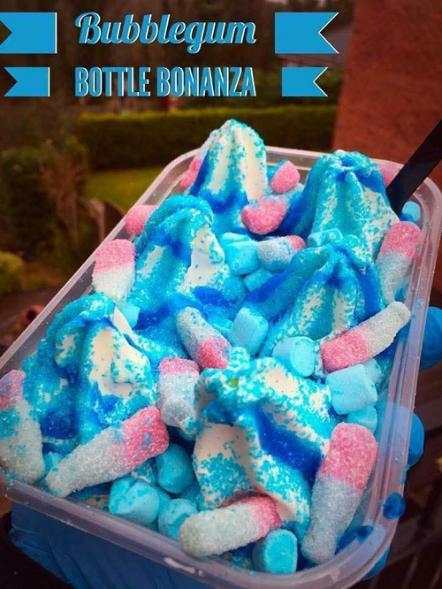 Bubblegum Bottle Bonanza 