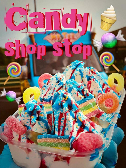 Candy Shop Stop 