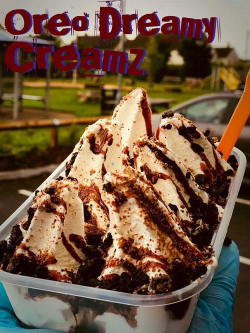 Oreo Dreamy Creamz 